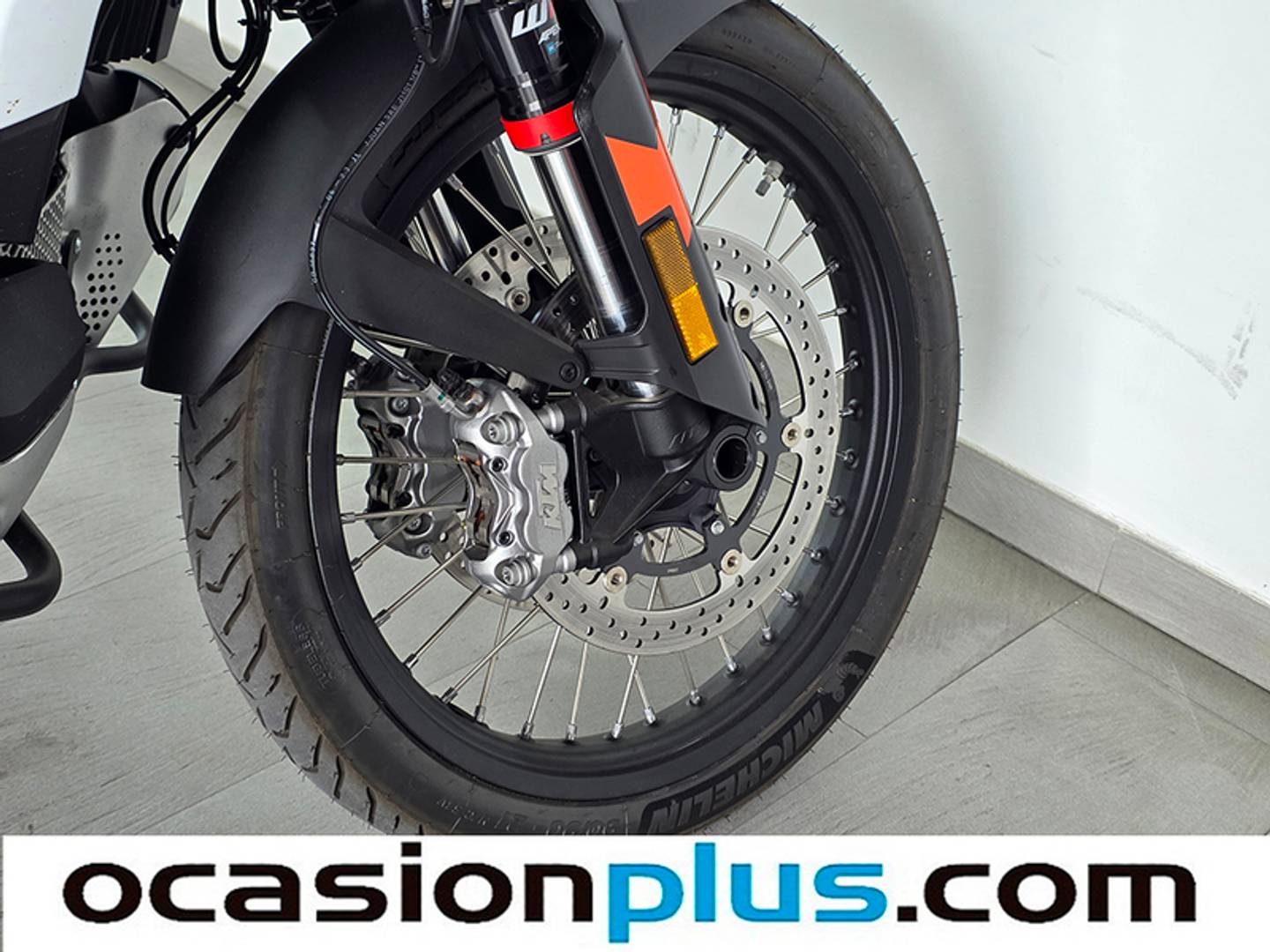 Foto KTM Adventure 790 KTM Adventure 79 (95 CV)