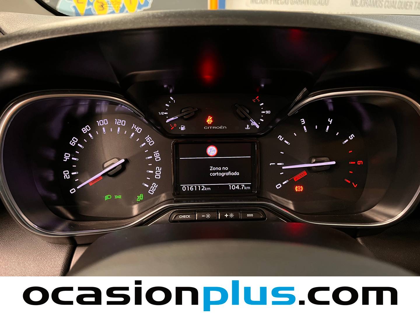 Foto Citroën C3 Aircross Citroen C3 Aircross PureTech 110 S&S Shine (110 CV)