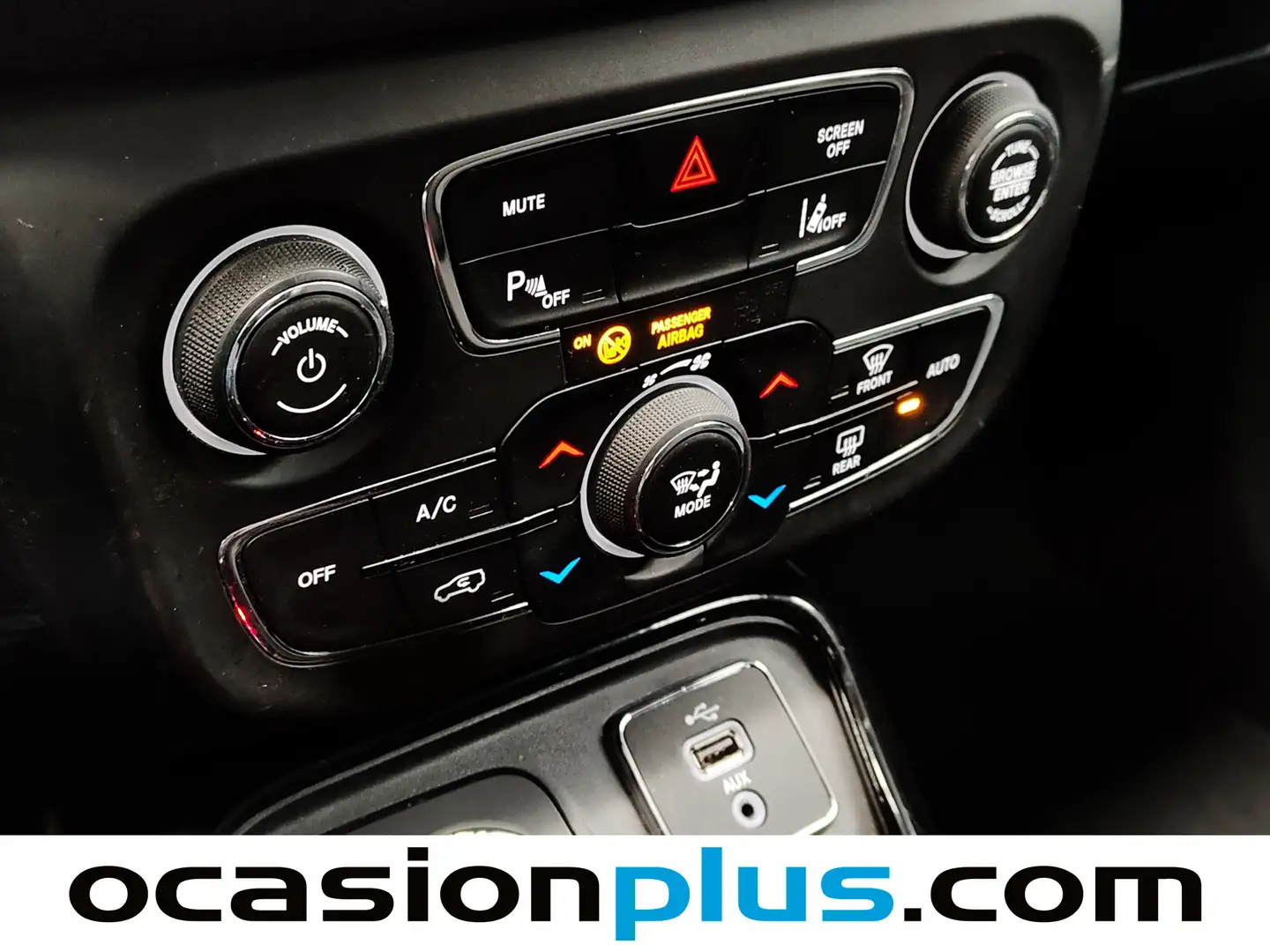 Foto Jeep Compass Jeep Compass 1.4 Multiair Limited 4x4 AD Auto (170 CV)