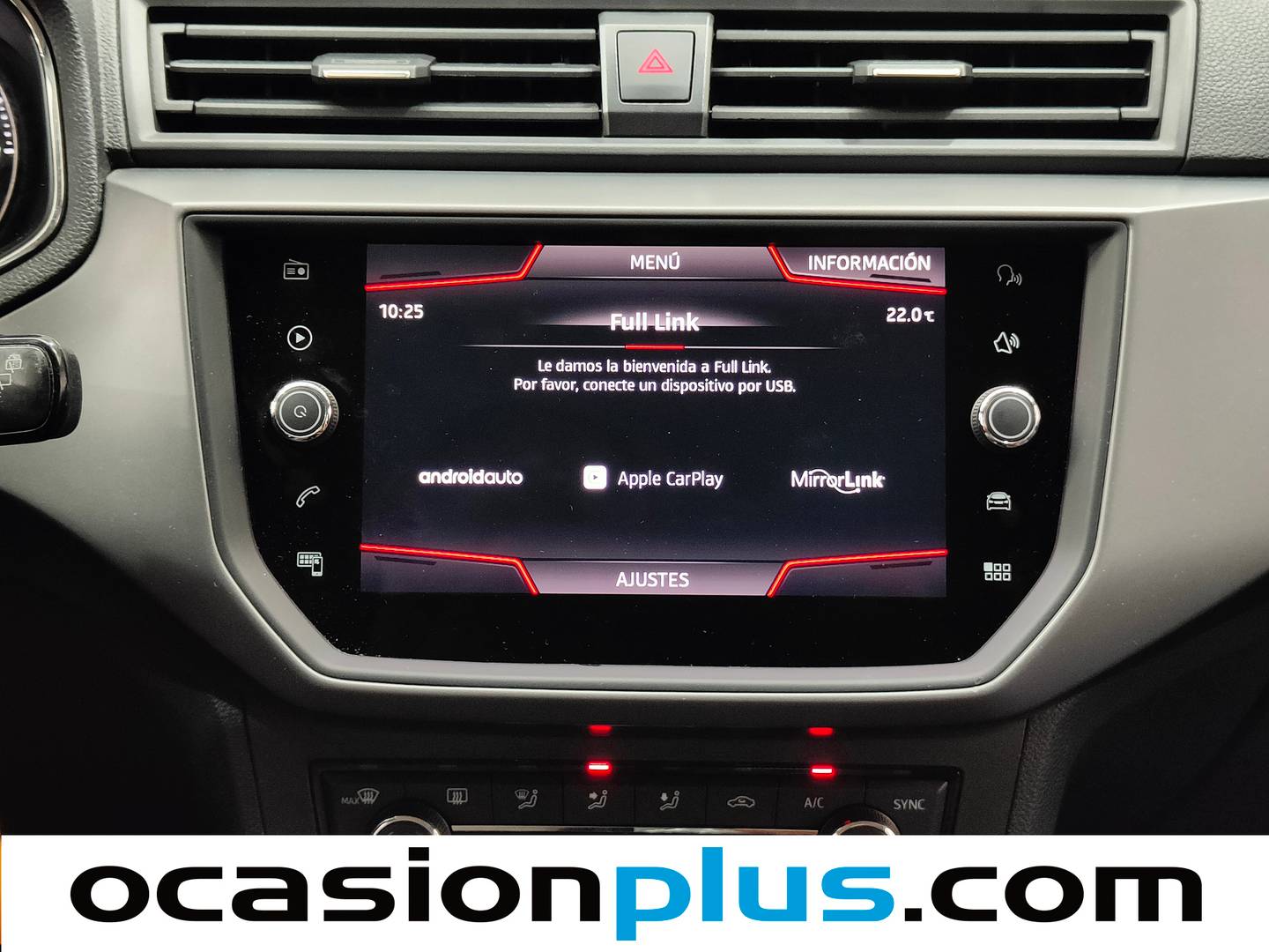 Extras y acabados del Seat Ibiza Seat Ibiza 1.0 EcoTSI Style  (95 CV)