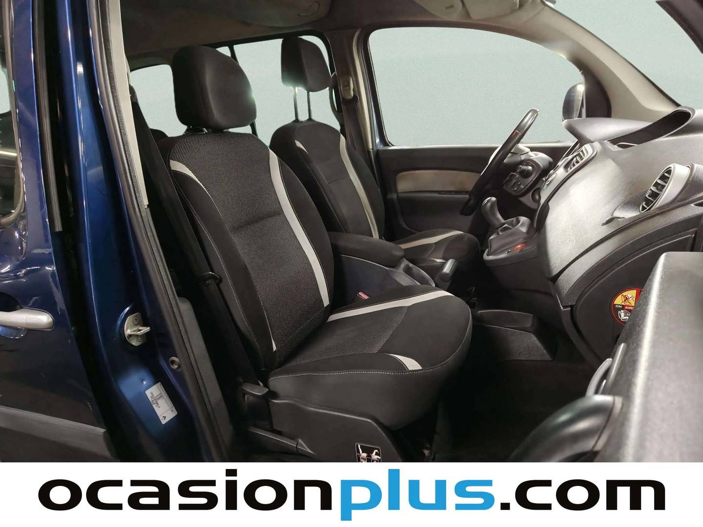 Foto Renault Kangoo Combi Renault Kangoo Combi dCi 90 Extrem M1-AF (90 CV)