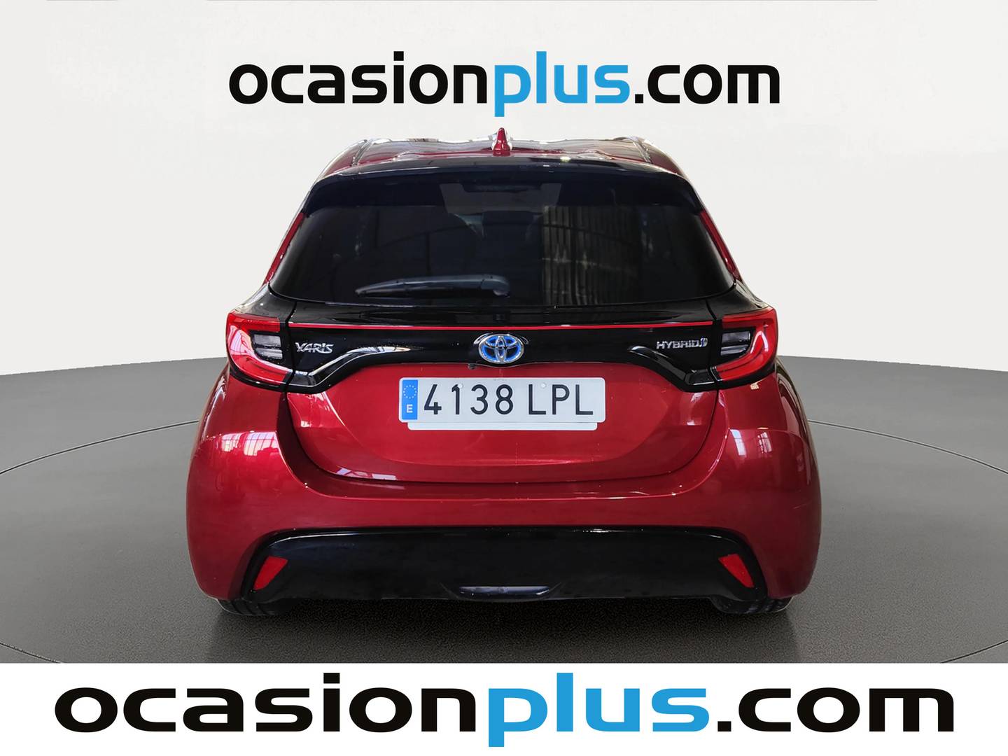 Toyota Yaris Toyota Yaris 120H Style (116 CV) barato