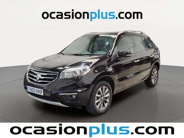 Renault Koleos dCi 150 Dynamique 4x2 (150 CV) de segunda mano