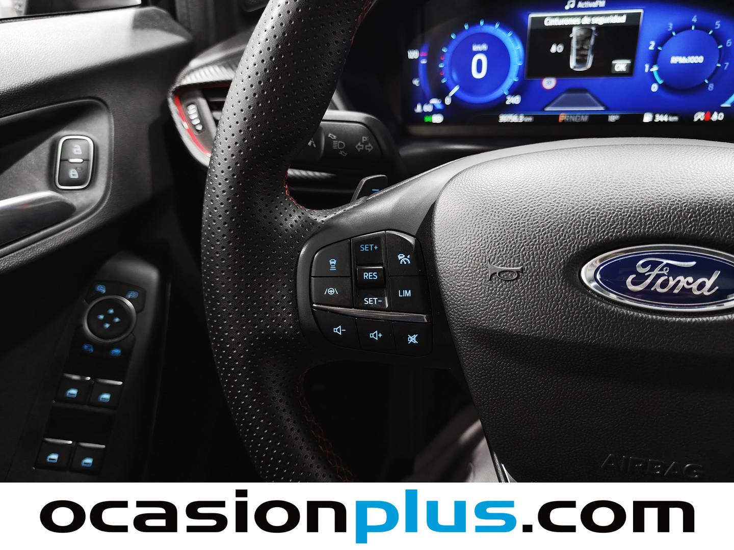 Ford Puma Ford Puma 1.0 EcoBoost ST-Line X Auto (125 CV) km 0