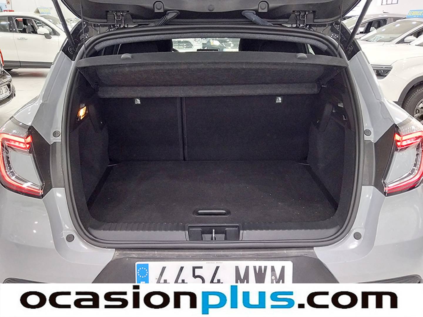 Foto Renault Captur Renault Captur Techno TCe 160 Mild Hybrid EDC (160 CV)