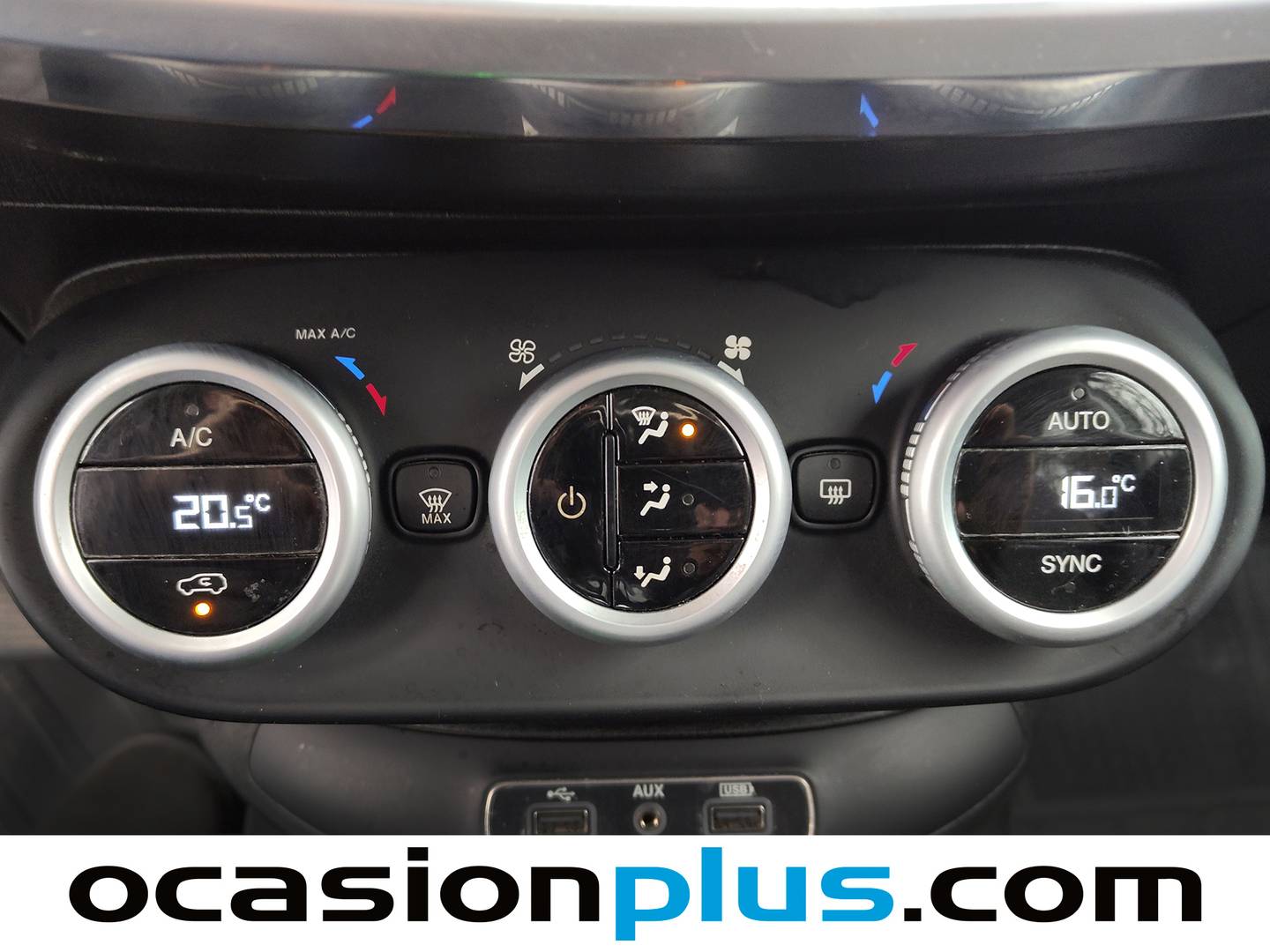 Fiat 500X Fiat 500X 1.6 MultiJet Lounge 4x2 DCT (120 CV) al mejor precio