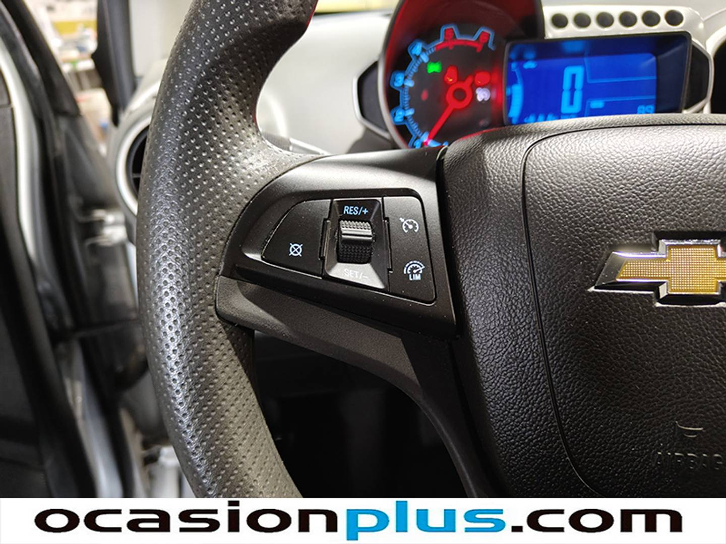 Foto Chevrolet Aveo Chevrolet Aveo 1.3 LT+ (95 CV)