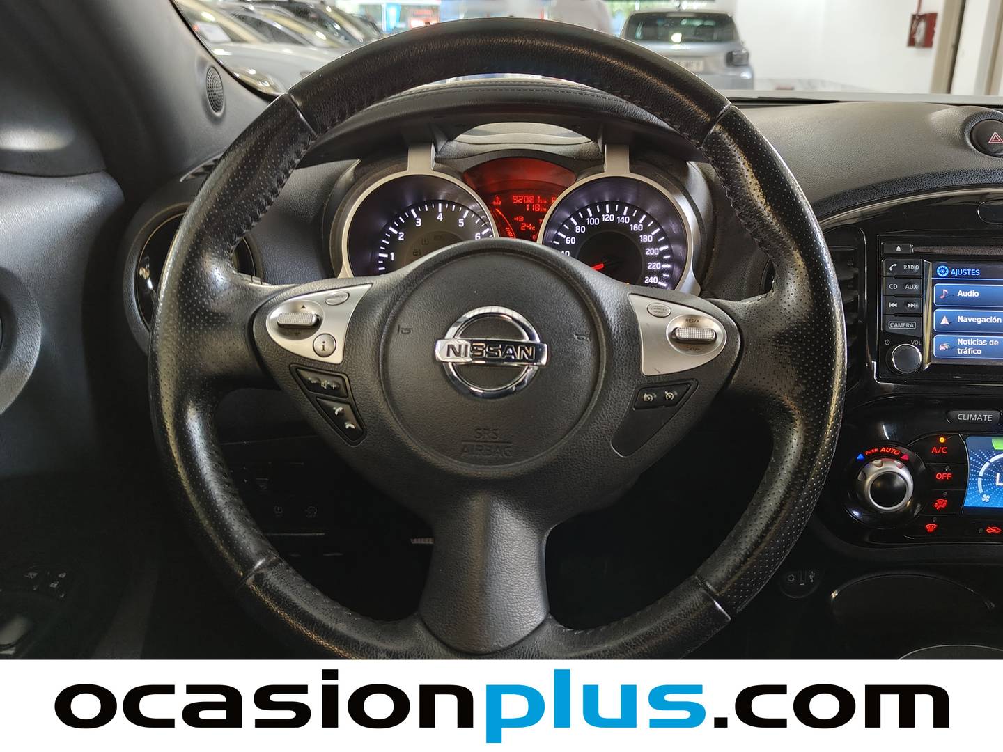Nissan JUKE Nissan Juke DIG-T Acenta (115 CV) gasolina