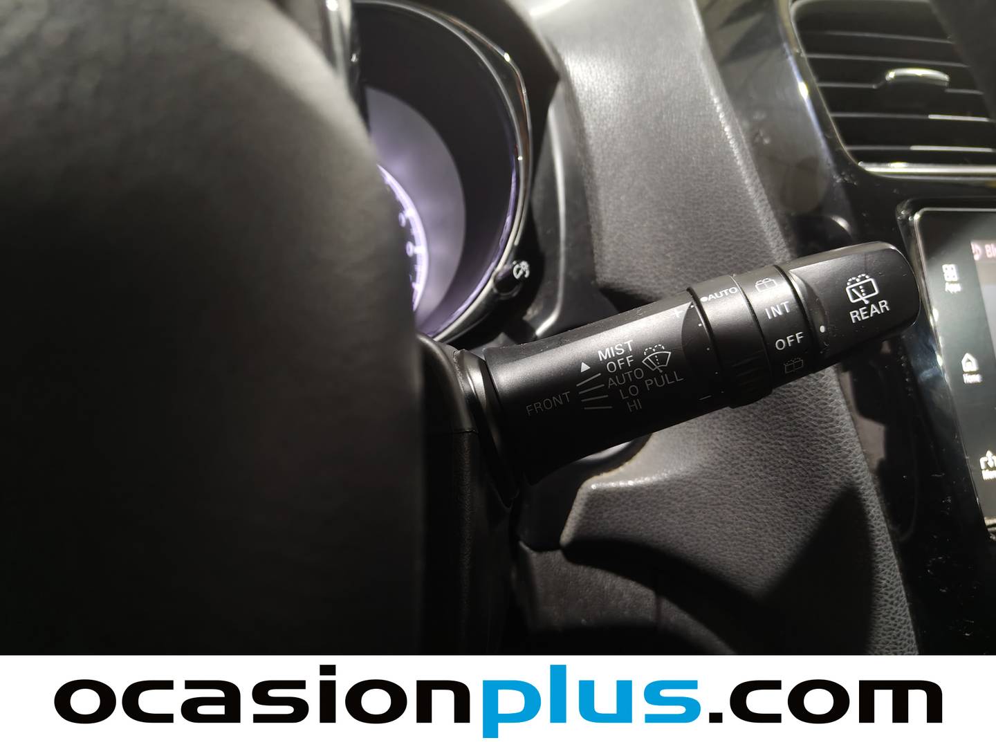 Foto Mitsubishi ASX Mitsubishi ASX 160 MPI Motion (117 CV)