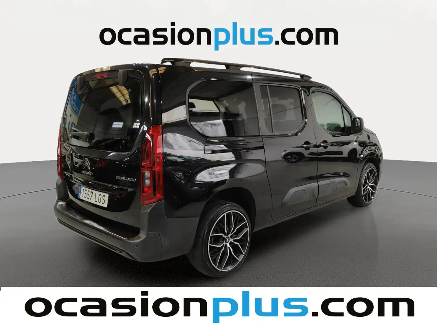 Foto Citroën Berlingo Citroen Berlingo BlueHDi 130 S&S Talla XL Shine EAT8 (130 CV) 7 Plazas