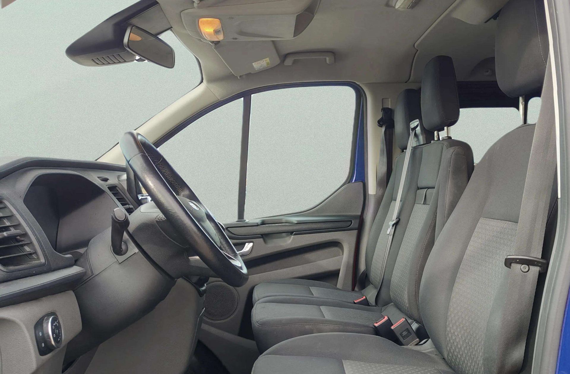 Ford Transit Custom 2.0 TDCi 320 L1 Trend 9 plazas - foto 11