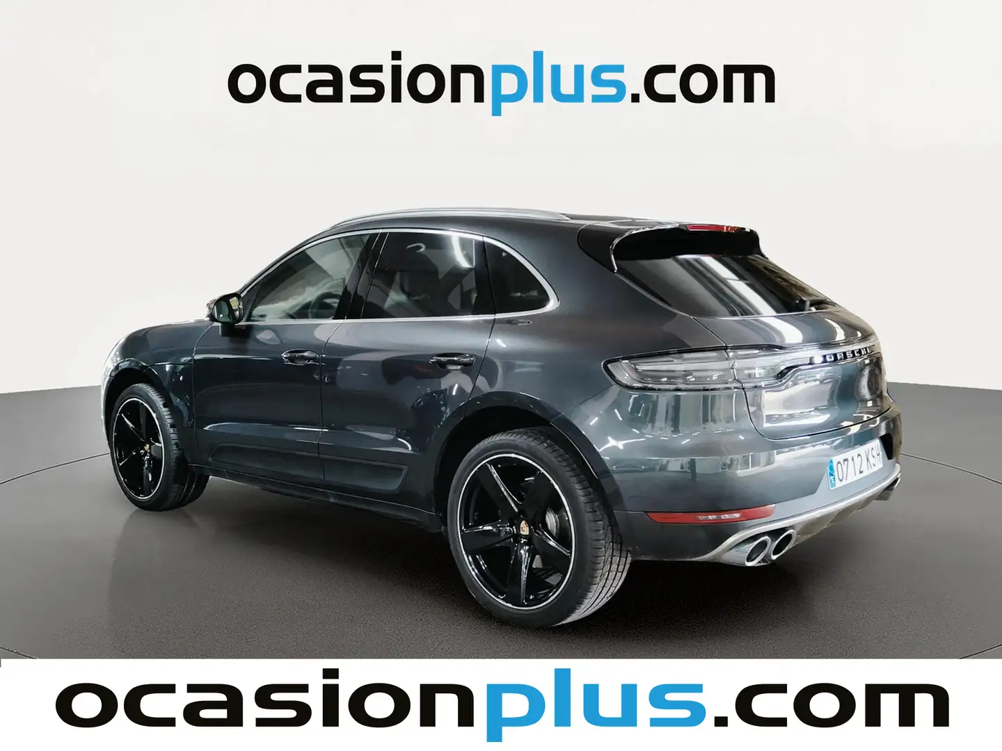 Foto Porsche Macan Porsche Macan Macan (245 CV)