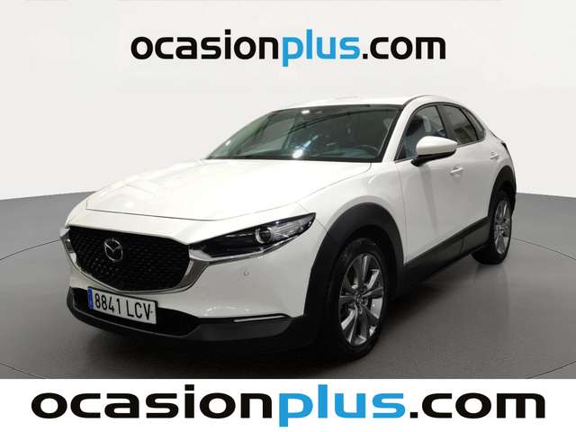 Mazda CX-30 2.0 Skyactiv-G Evolution 2WD AT (122 CV) de segunda mano