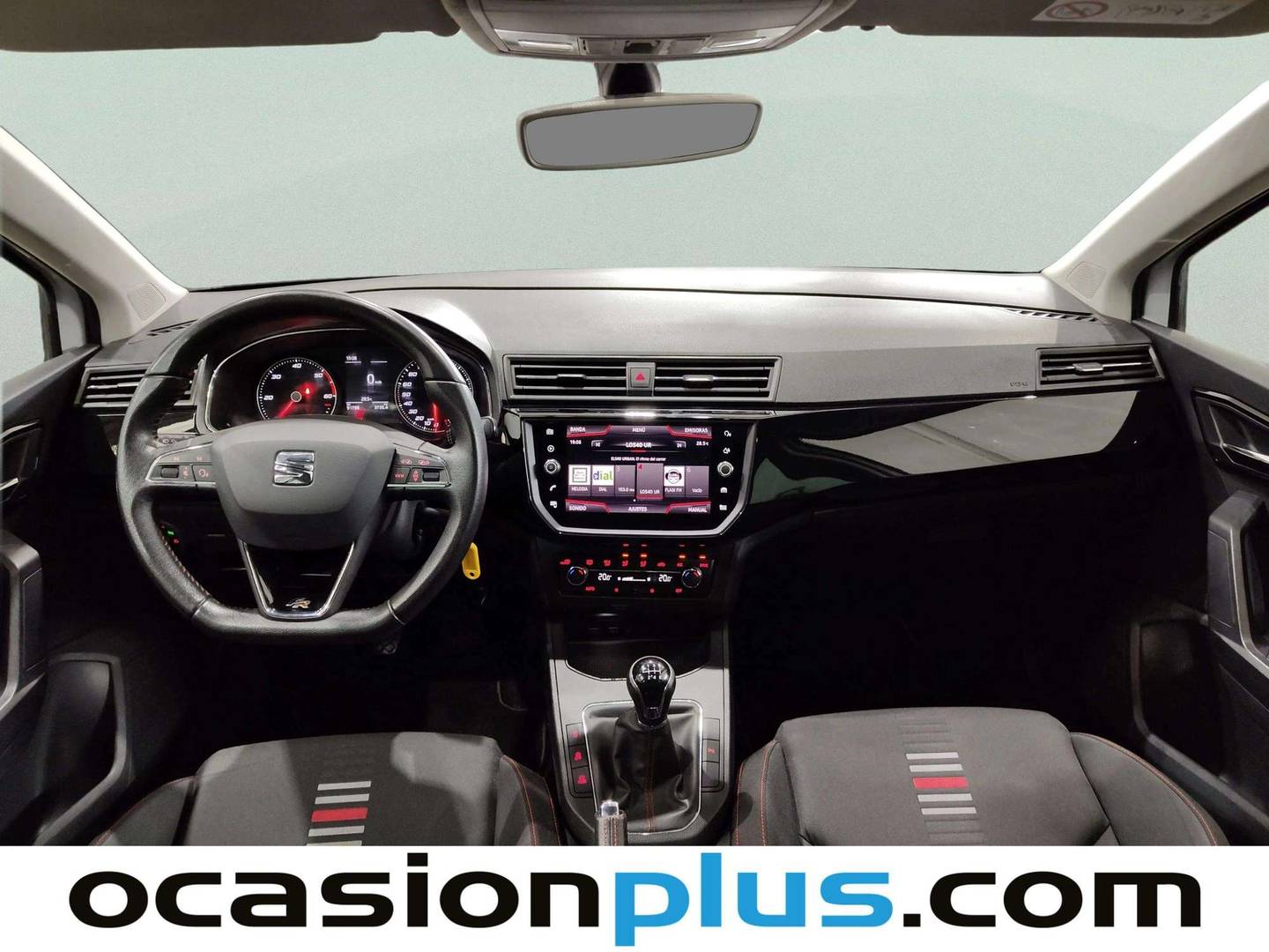 Seat Ibiza Seat Ibiza 1.6 TDI CR S&S FR (115 CV) seminuevo