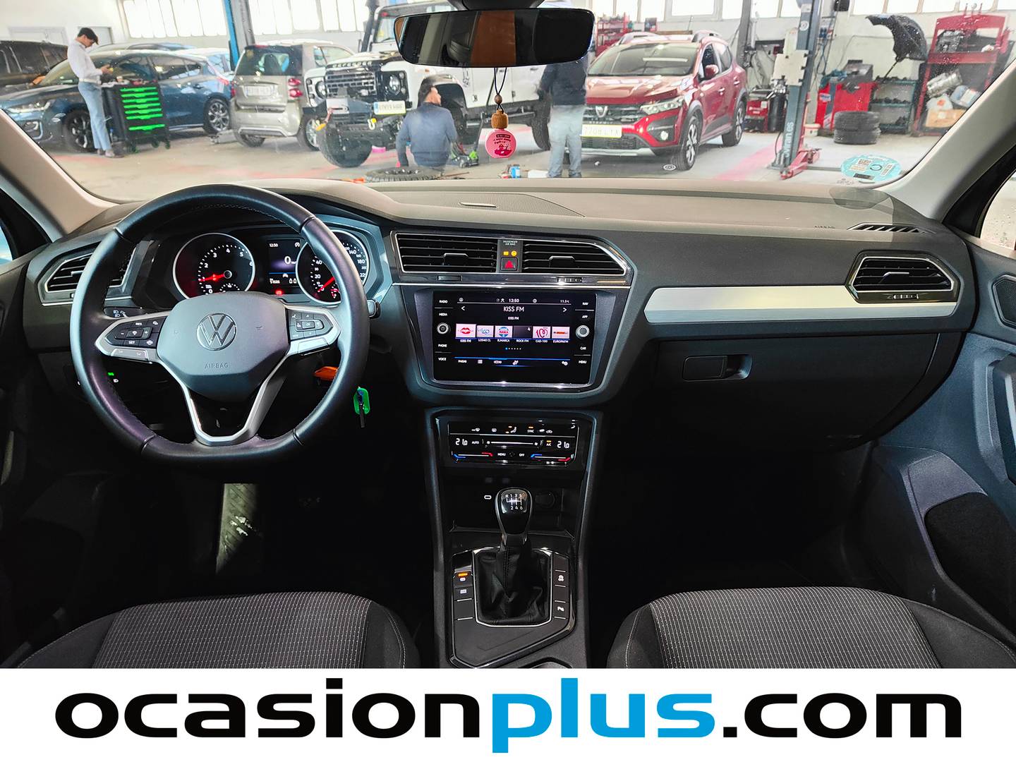 Volkswagen Tiguan Volkswagen Tiguan 1.5 TSI (130 CV) de ocasión