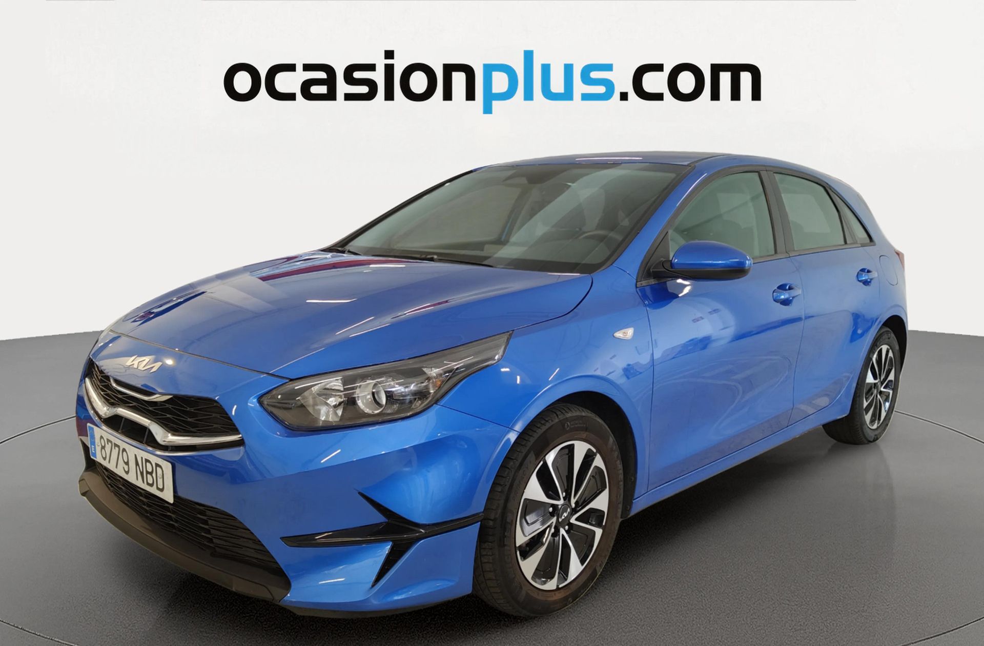 Kia Ceed 1.0 T-GDi Concept