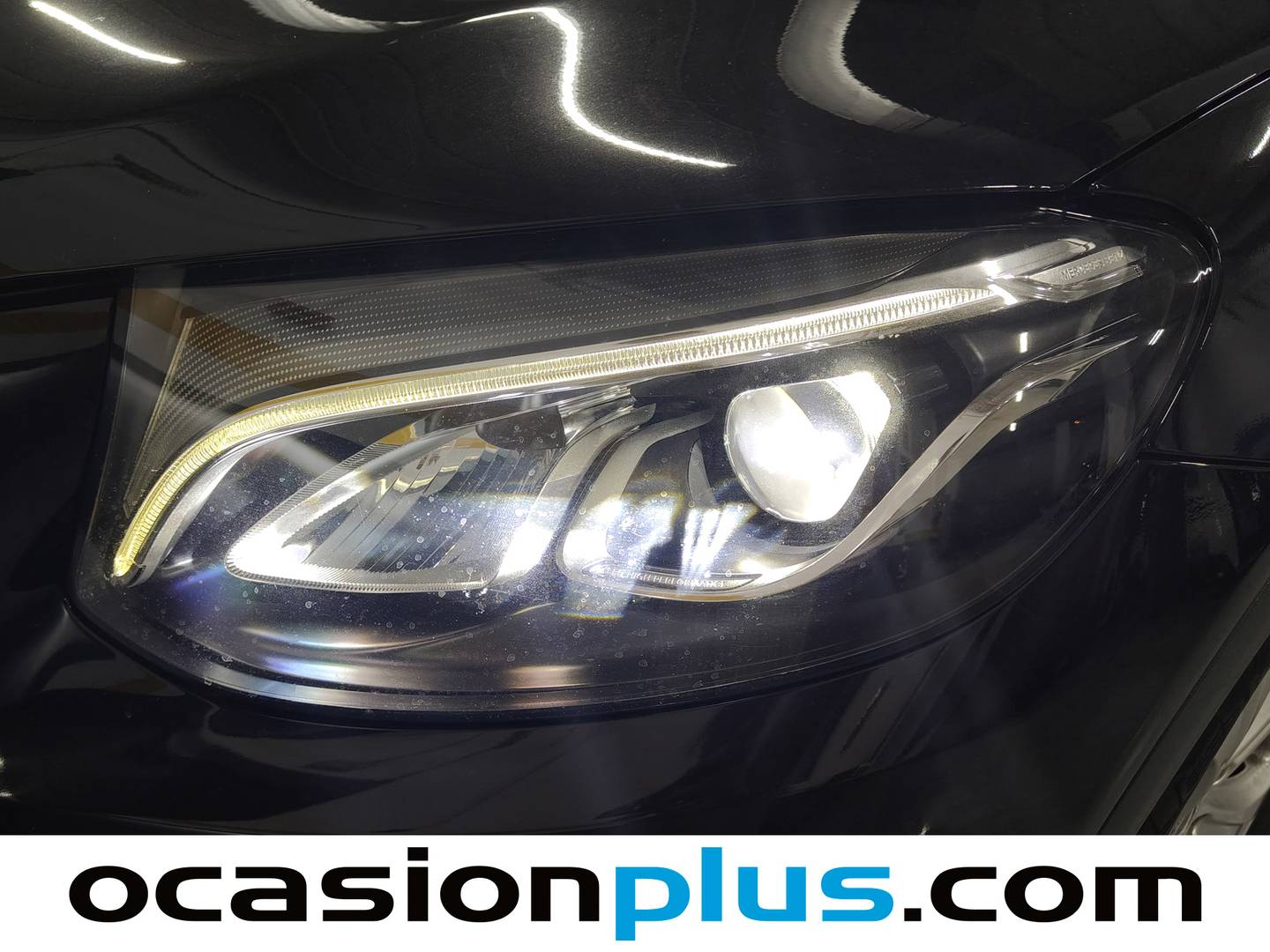 Extras del Mercedes Clase GLC Mercedes GLC 220 d 4Matic (170 CV)