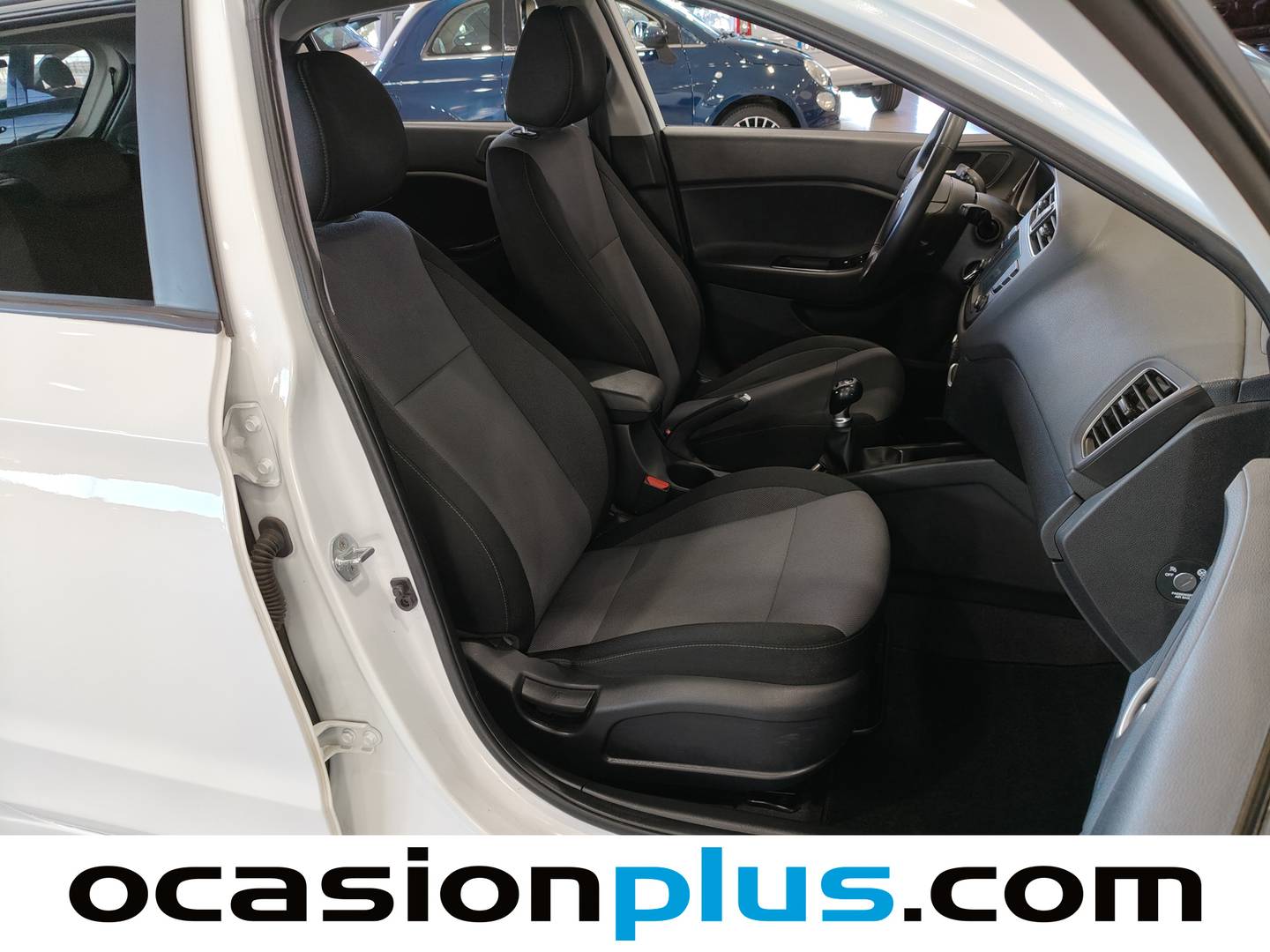 Fotos maletero Hyundai i20 Hyundai i20 1.2 MPI Klass (84 CV)