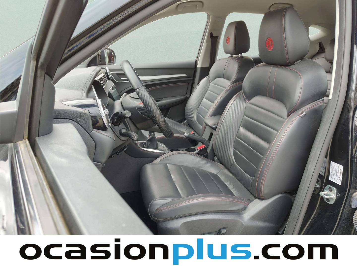 Foto MG ZS MG ZS 1.5 Luxury (106 CV)