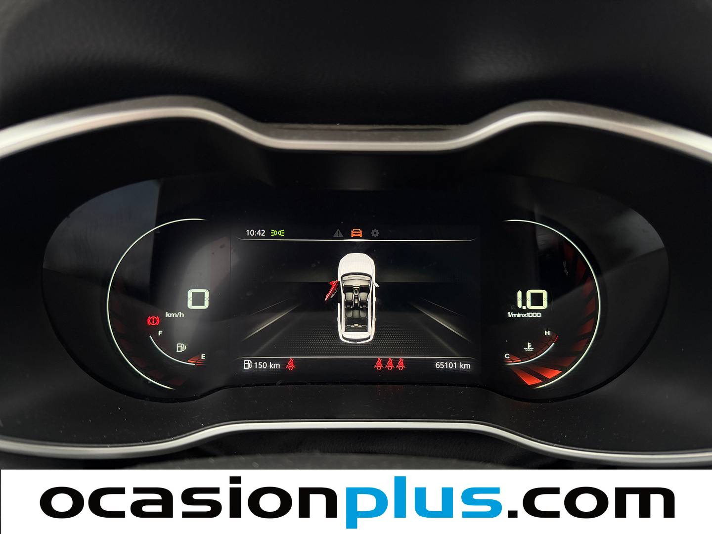 Foto MG ZS MG ZS 1.0T Luxury (111 CV)