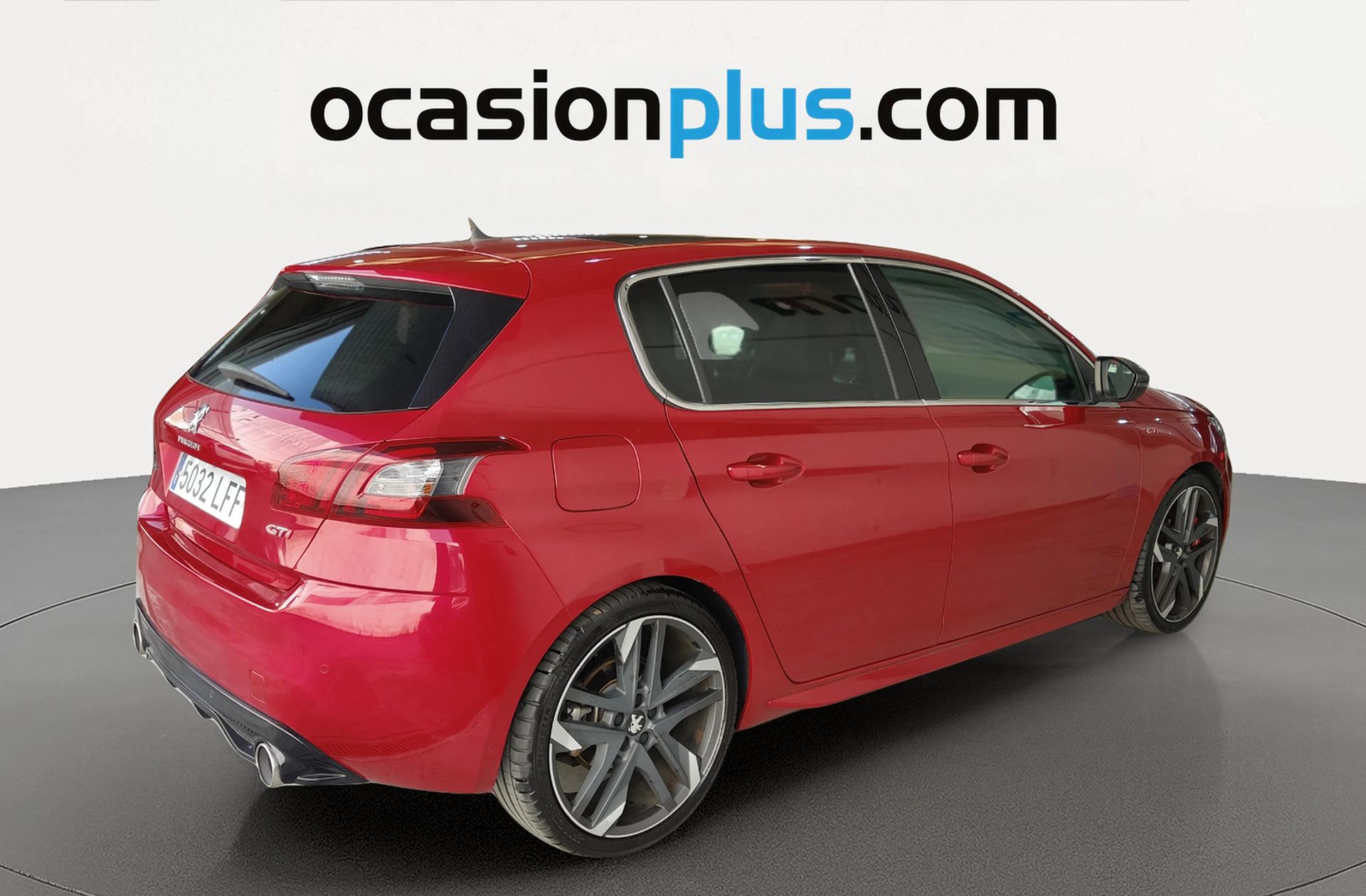 Peugeot 308 GTi by Peugeot Sport - foto 4