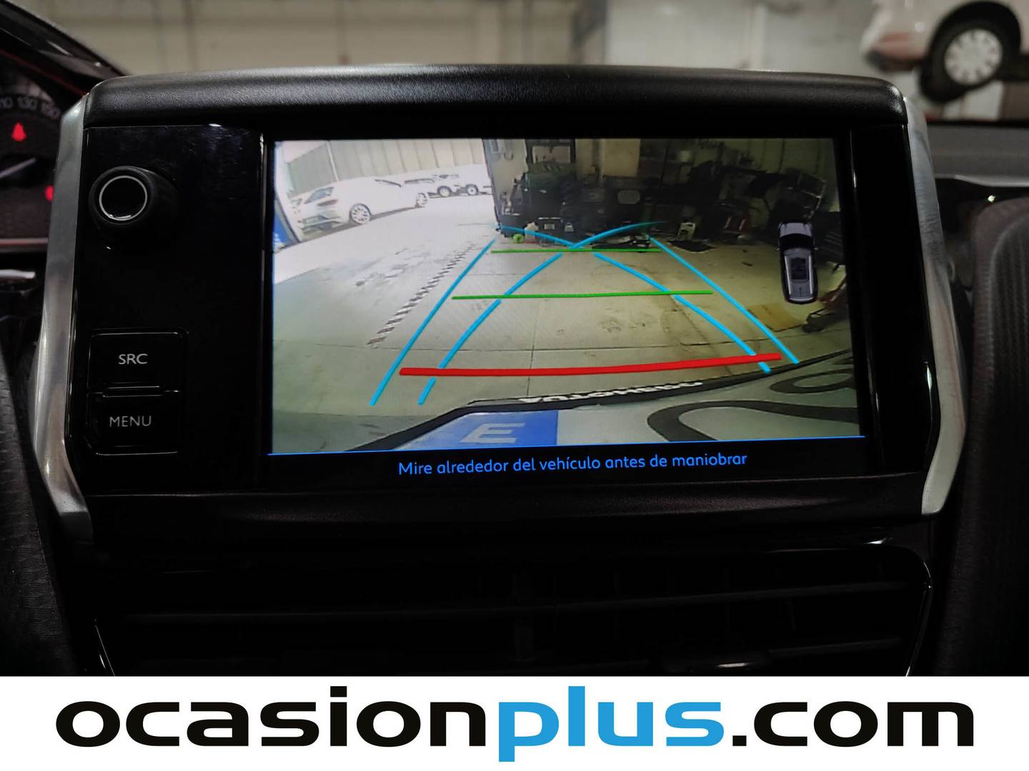 Extras del Peugeot 2008 Peugeot 2008 PureTech 110 S&S GT Line EAT6 (110 CV)