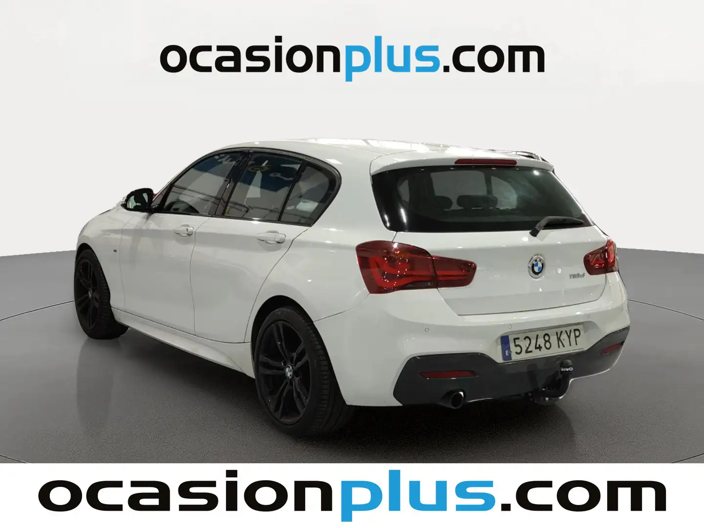 Foto BMW Serie 1 BMW Serie 1 118d (150 CV) Pack M