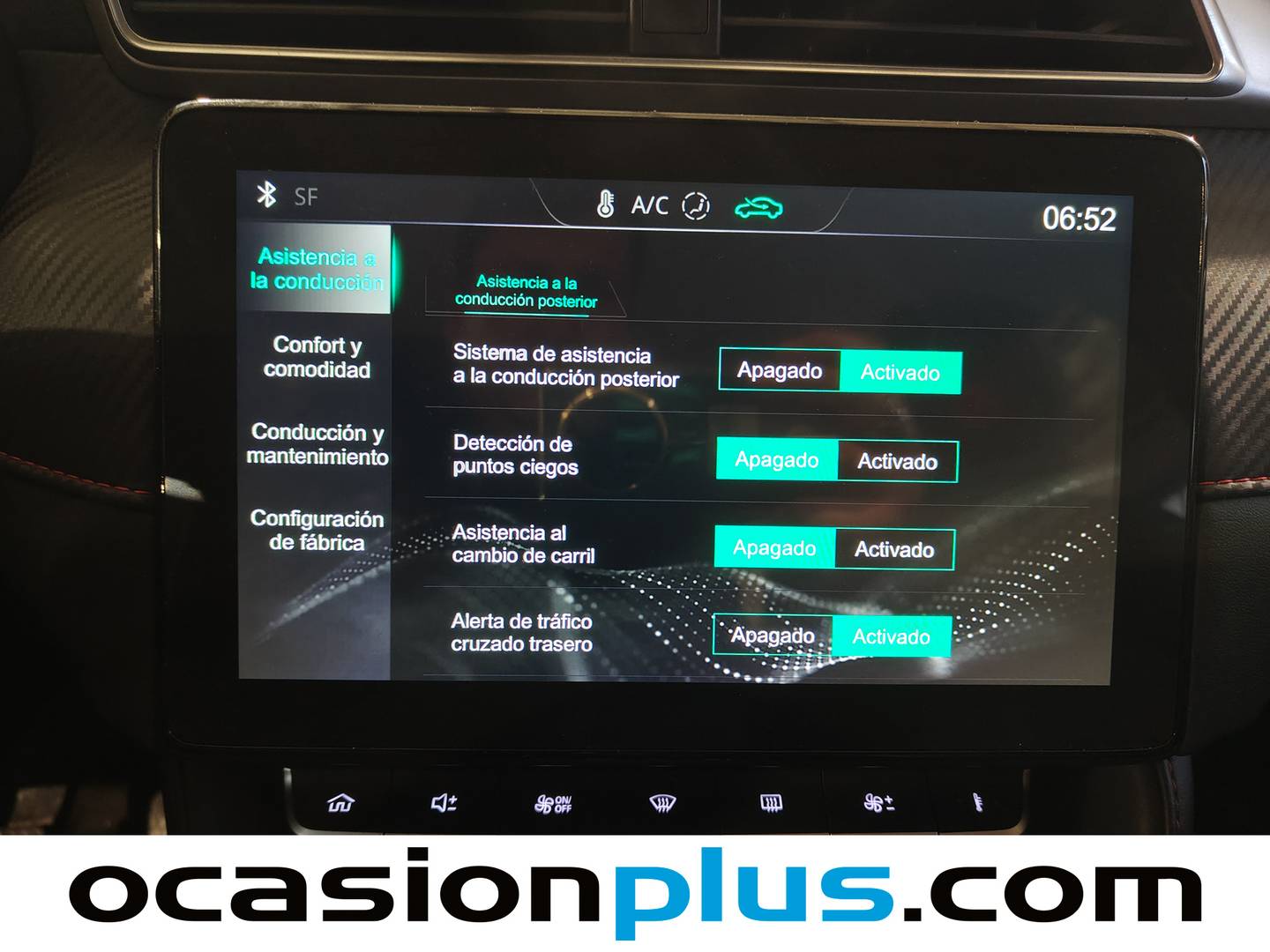 Foto MG ZS MG ZS 1.5 Luxury (106 CV)