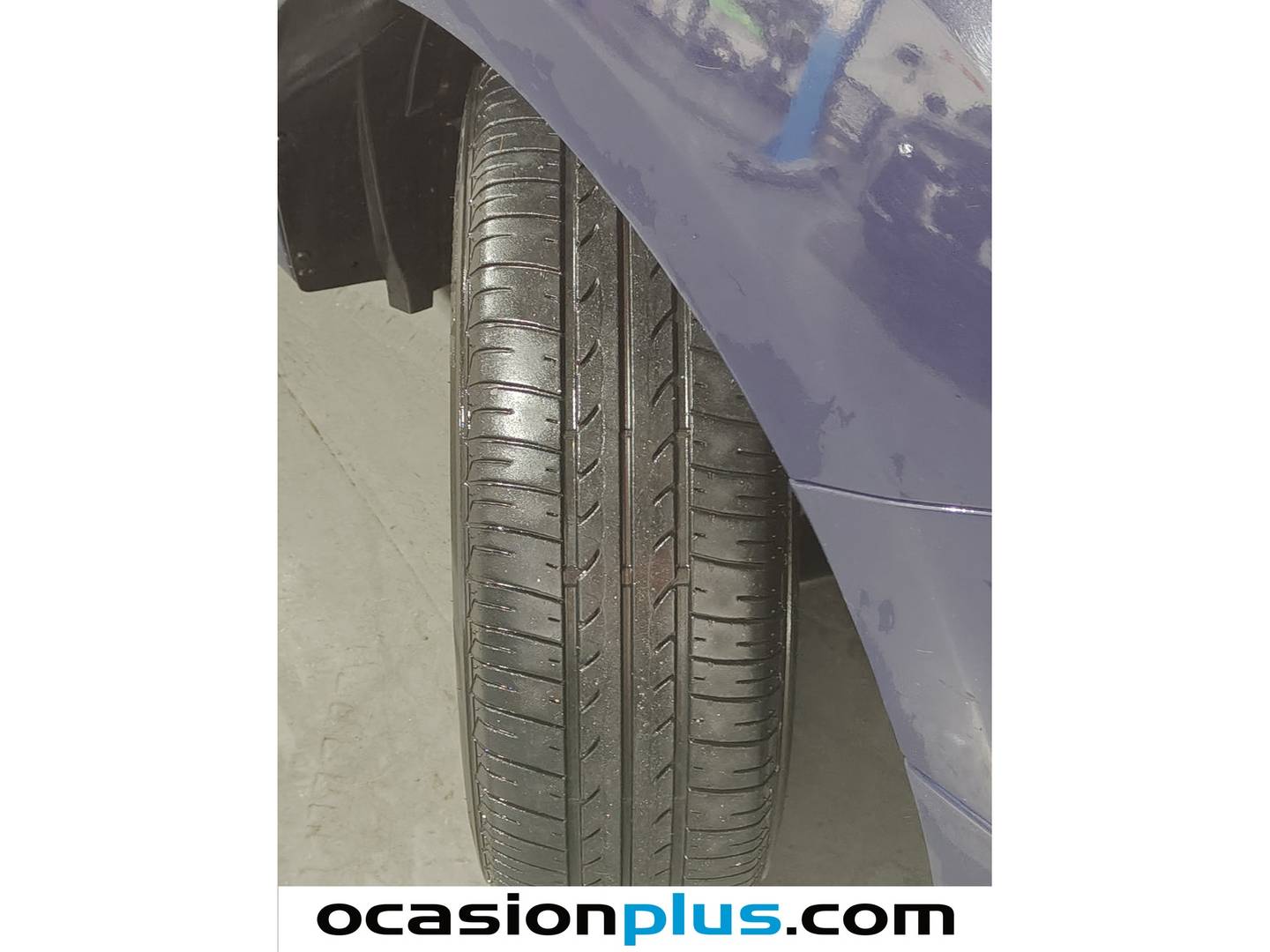 Dacia Sandero Dacia Sandero Laureate dCi (75 CV) seminuevo