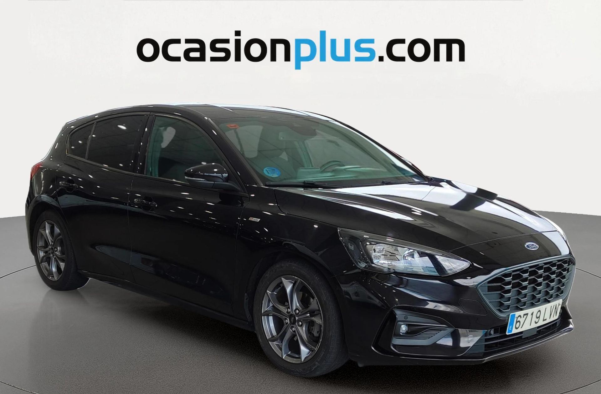 Ford Focus 1.0 EcoBoost MHEV ST-Line - foto 2