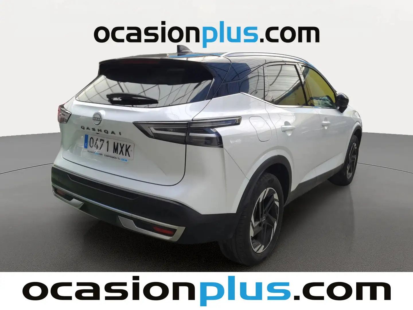 Foto Nissan QASHQAI Nissan Qashqai DIG-T 140 mHEV N-Connecta 4x2 (140 CV)