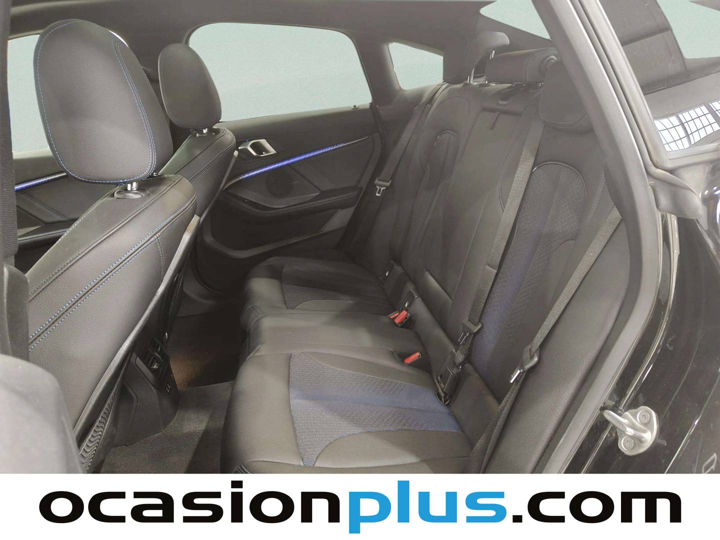 Foto asientos traseros BMW Serie 2 BMW Serie 2 218i Gran Coupe (140 CV) Pack M