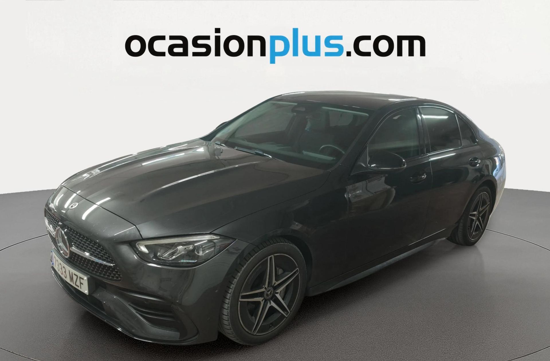 Mercedes-Benz Clase C 200 d Pack AMG