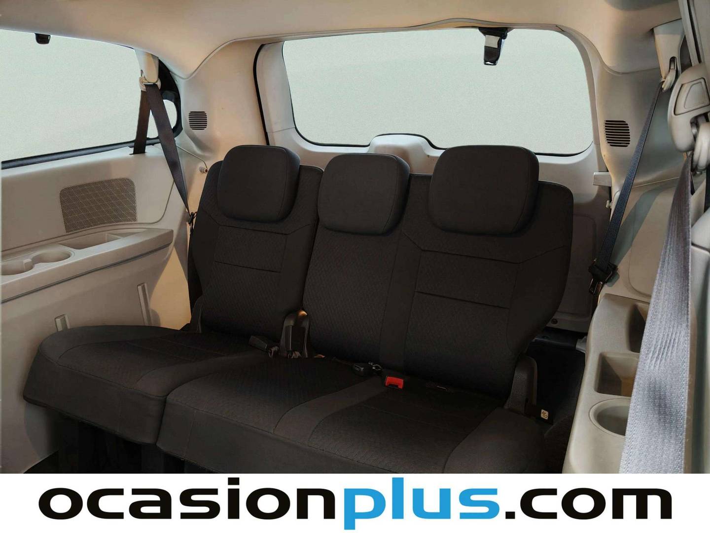 Foto Chrysler Grand Voyager Chrysler Grand Voyager 2.8 CRD LX Confort (163 CV) 7 PLAZAS