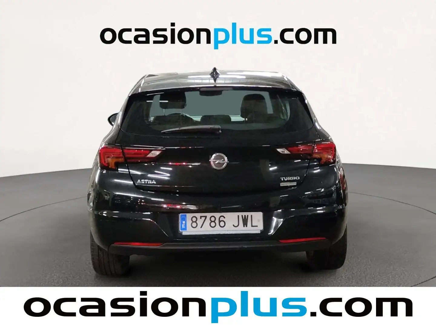 Foto Opel Astra Opel Astra 1.4 Turbo S&S Dynamic (125 CV)
