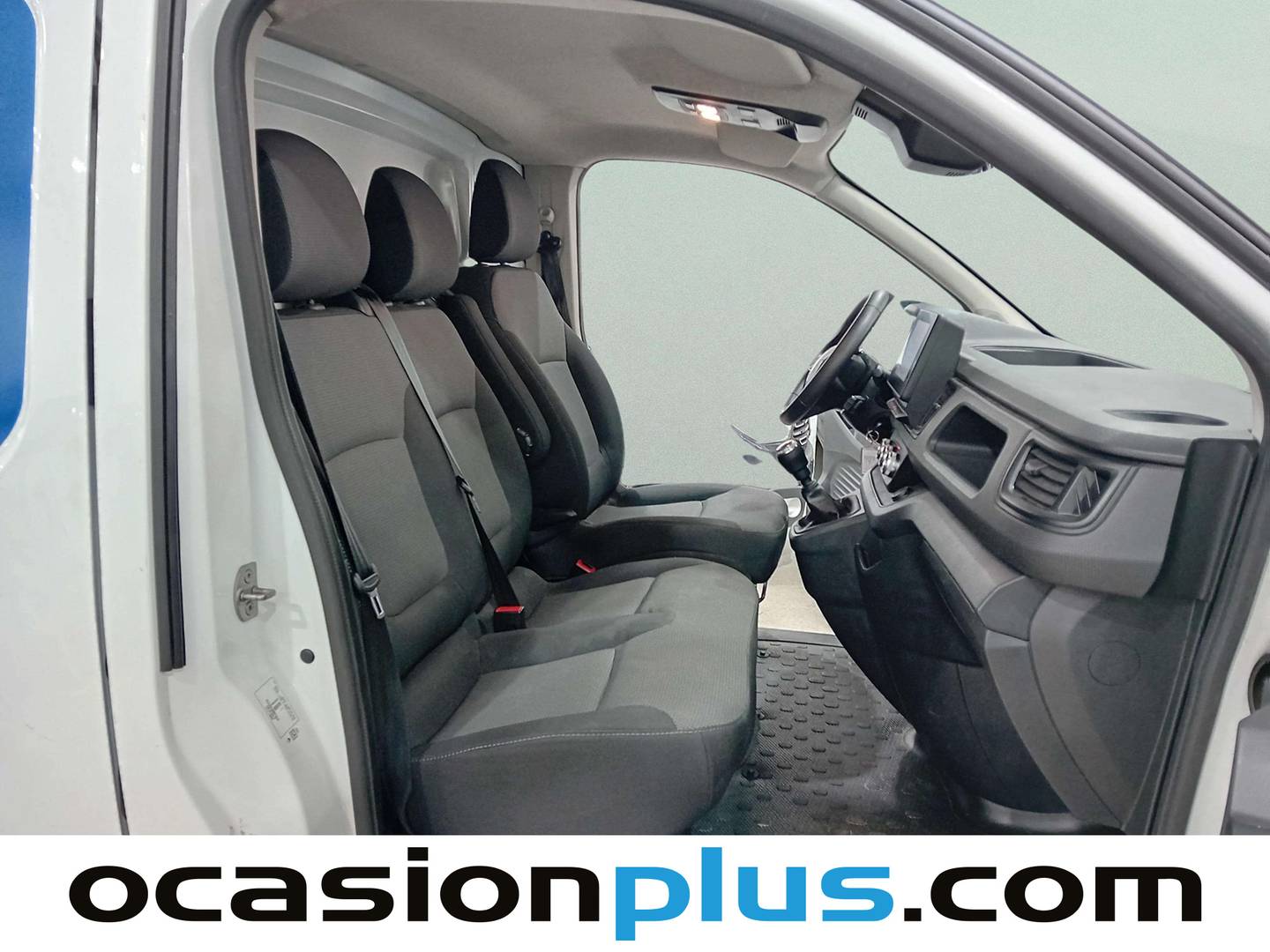 Foto Renault Trafic Renault Trafic Furgon Furgon L1H1 Blue dCi (130 CV)