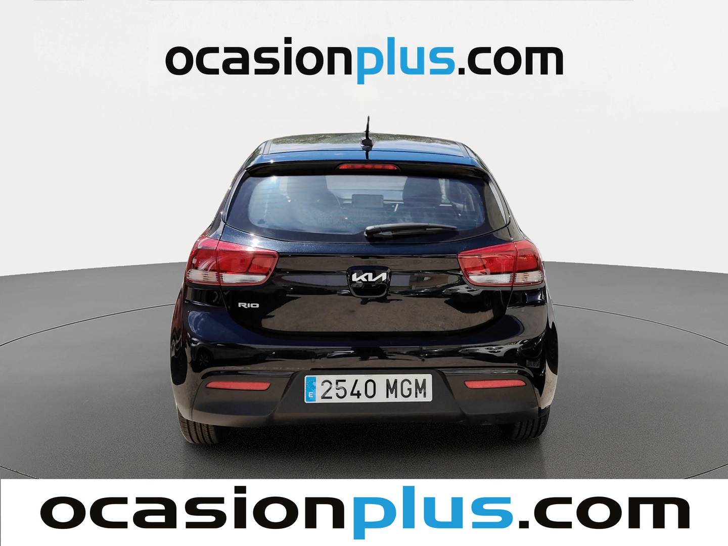 KIA Rio KIA Rio 1.0 T-GDi Concept  (100 CV) al mejor precio