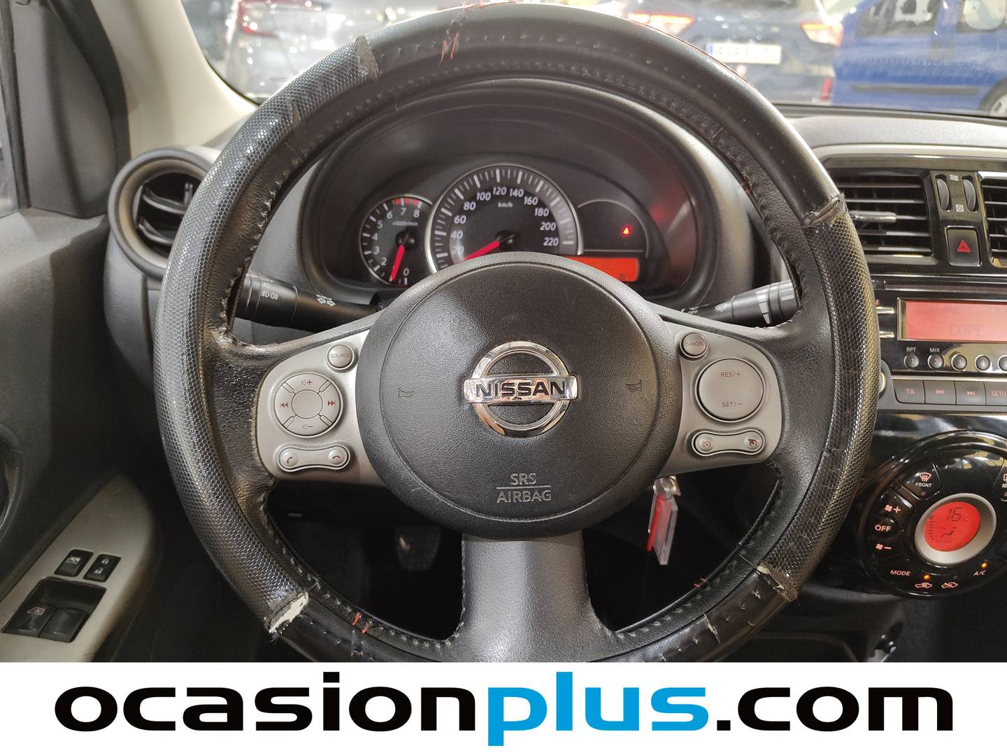 Nissan Micra Nissan Micra 1.2G Acenta (80 CV) manual