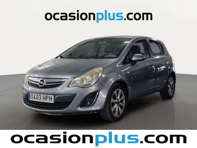 Opel Corsa 1.3 ecoFLEX Selective (75 CV) de segunda mano