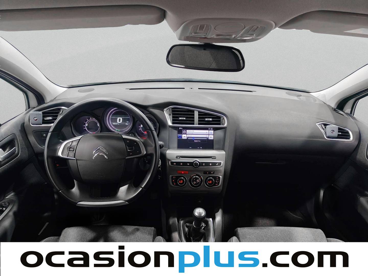 Citroën C4 Citroën C4 PureTech 110 Live Edition (110 CV) de ocasión