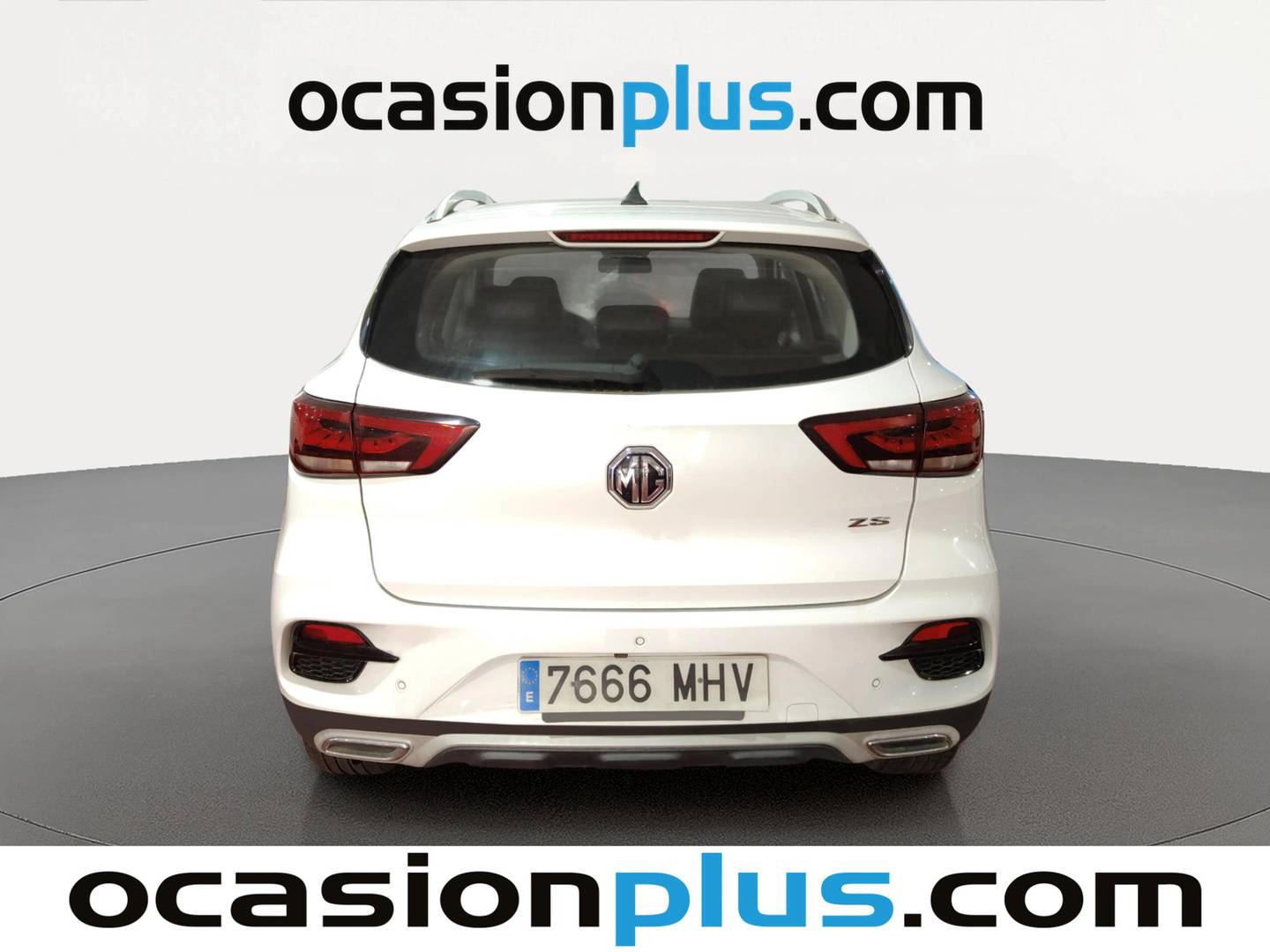 MG ZS MG ZS 1.0T Luxury Auto (111 CV) al mejor precio
