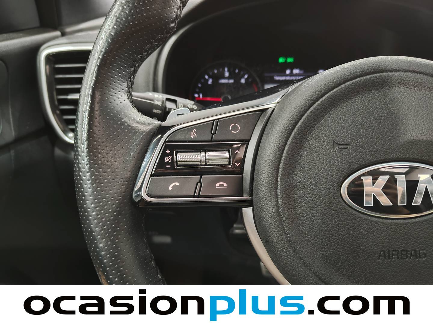 KIA Sportage KIA Sportage 1.6 MHEV GT Line Xtreme 4X2 DCT (136 CV) km 0