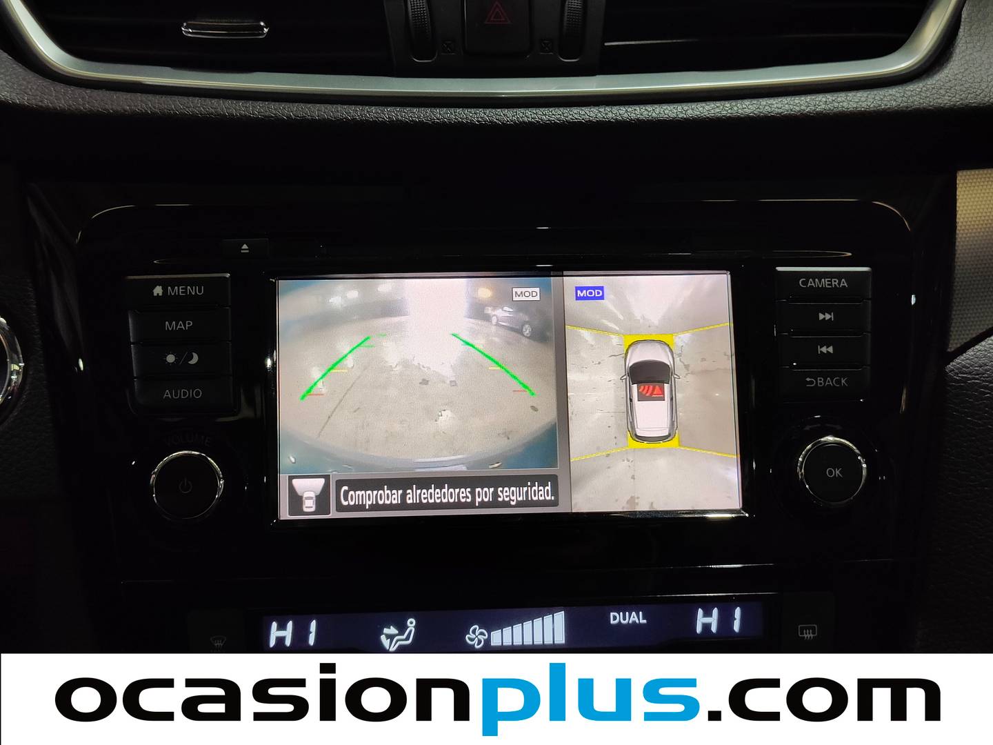 Foto Nissan QASHQAI Nissan Qashqai DIG-T 140 N-Connecta (140 CV)