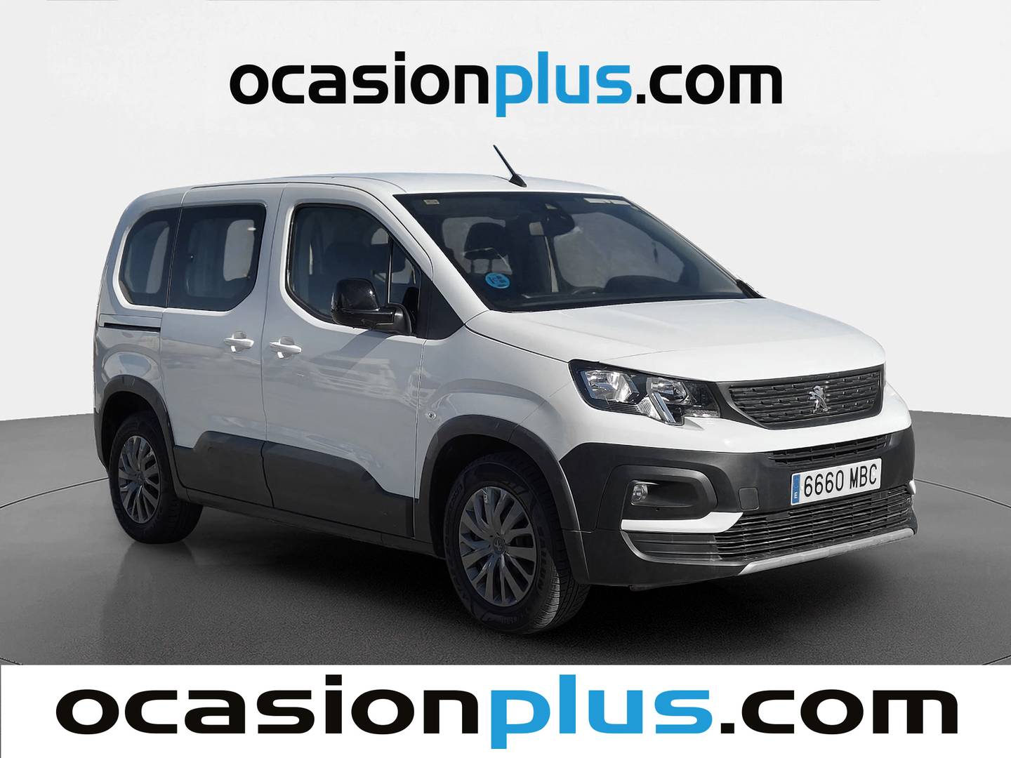 Foto Peugeot Rifter Peugeot Rifter BlueHDi 100 Active Pack Standard (100 CV)