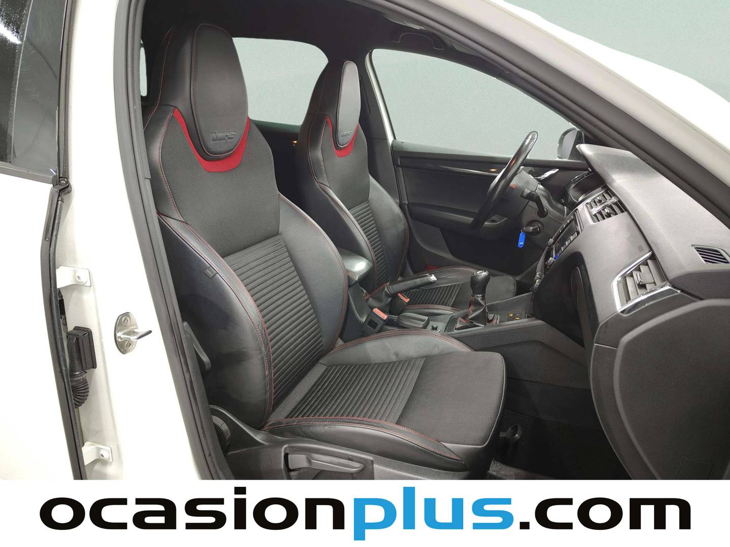 Skoda Octavia Skoda Octavia Combi 2.0 TDI RS (184 CV) diésel