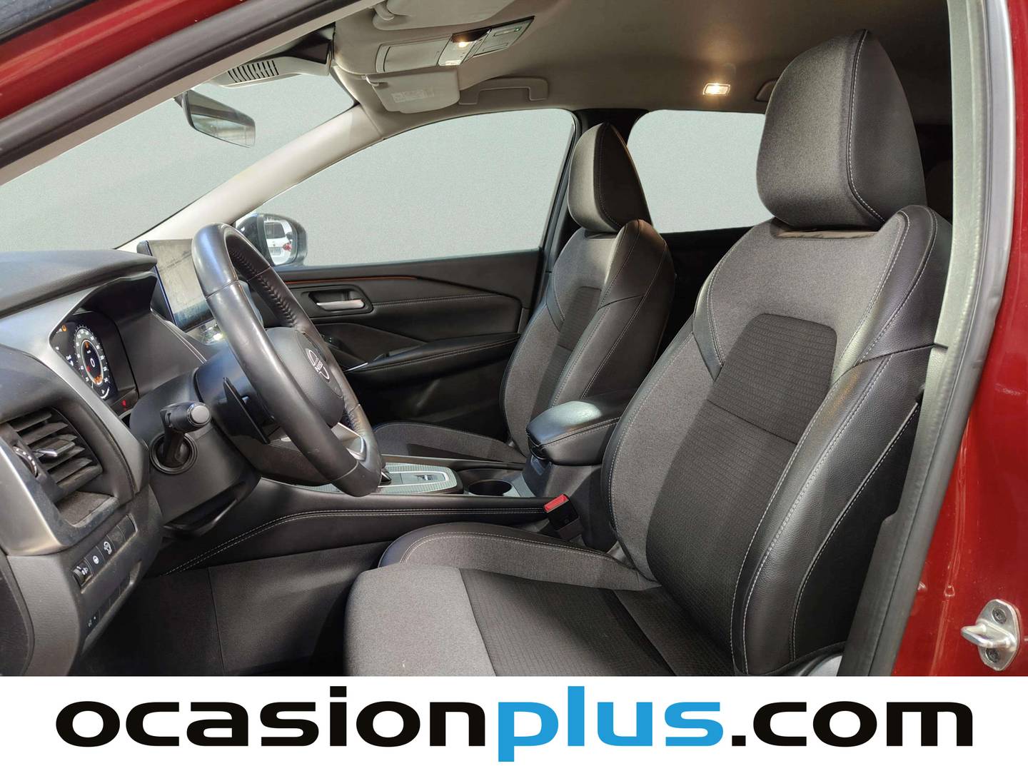 Foto Nissan QASHQAI Nissan Qashqai DIG-T 160 N-Connecta Xtronic DCT (158 CV)