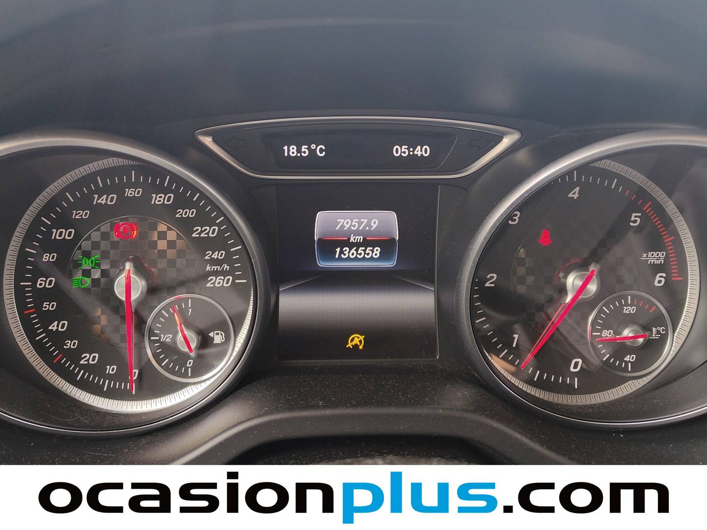 Mercedes Clase A Mercedes-Benz Clase A 200 d Urban (136 CV) 2016