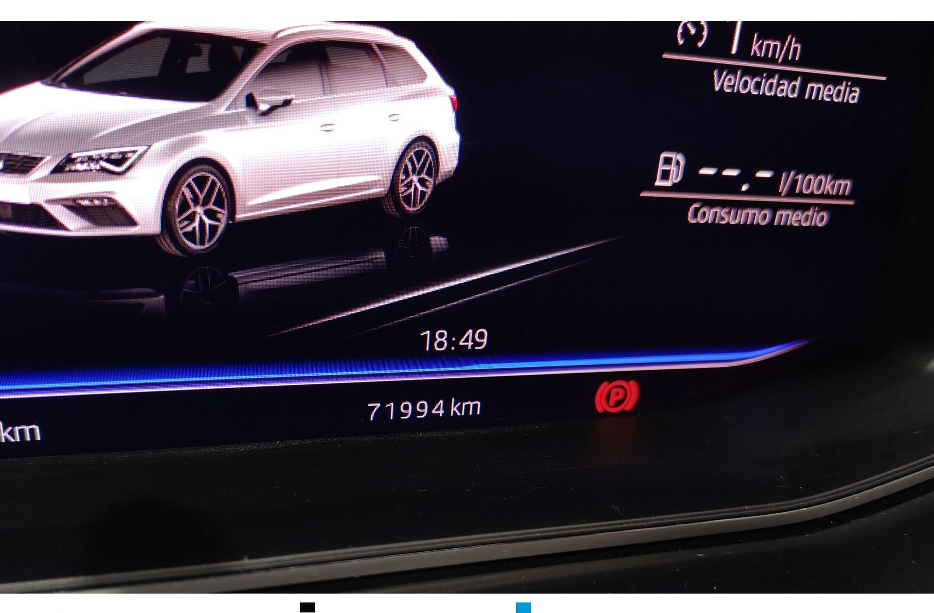 SEAT León ST León ST 1.5 EcoTSI FR Edition Plus DSG - foto 13