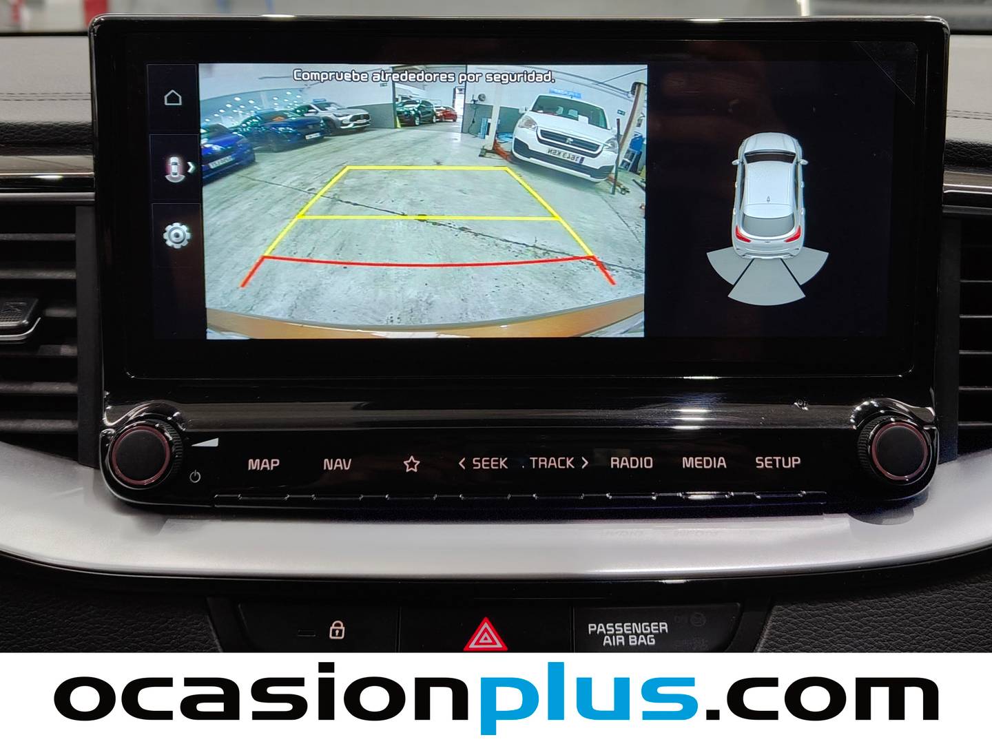 Acabados KIA XCeed KIA XCeed 1.5 MHEV iMT Tech (160 CV)