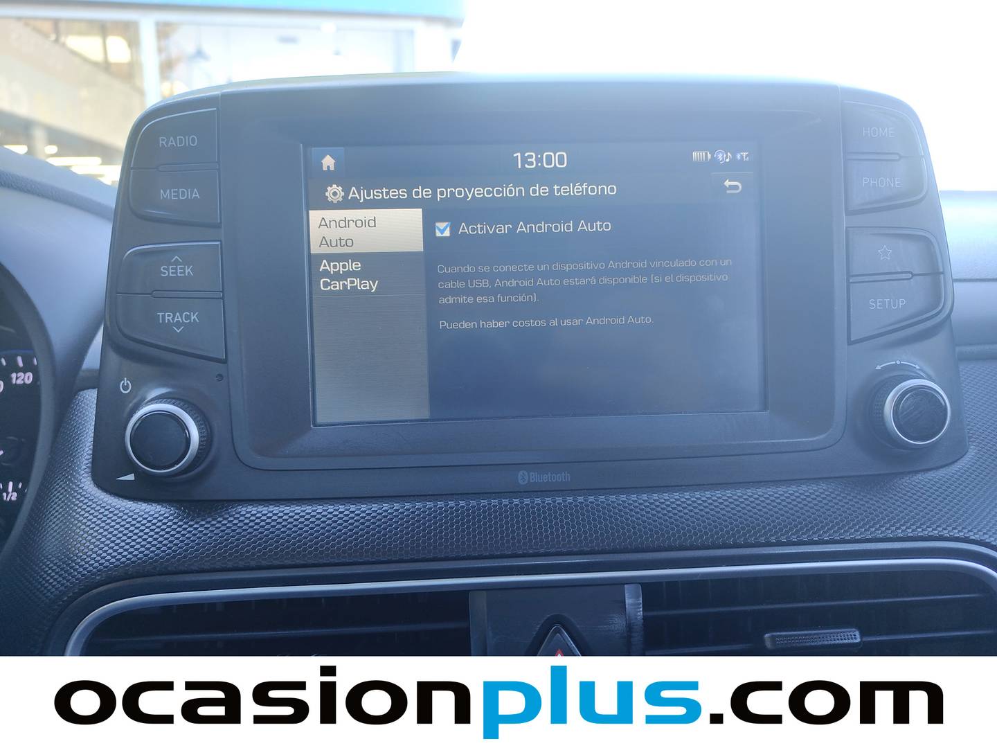 Extras y acabados del Hyundai Kona Hyundai Kona 1.0 TGDI Klass 4x2 (120 CV)